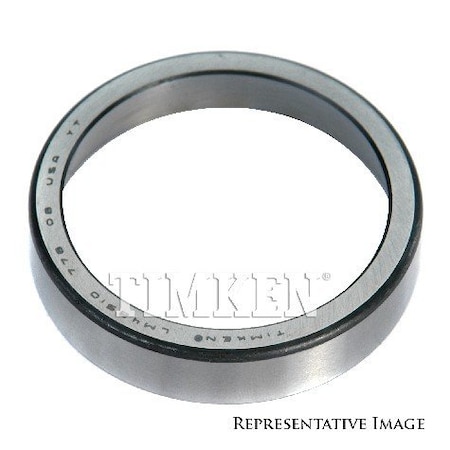 Timken Tapered Roller Bearing Cup, L507910 L507910